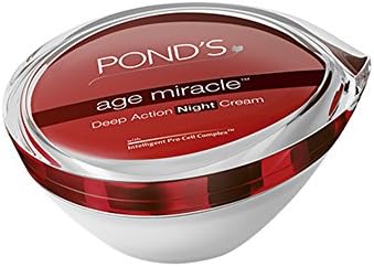 ponds cream night cream