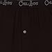 Chill Boys - Cool, Comfortable & Breathable Mens Underwear - Men's Boxers (Large, Black) - Imported 95% Viscose made from Bamboo/ 5% Spandex
