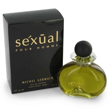 SEXUAL by Michel Germain EDT SPRAY 4.2 OZ - Mens SEXUAL by Michel Germain EDT SPRAY 4.2 OZ - Mens