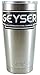Geyser 20oz Stainless Steel Double Wall Vacuum Insulated Travel Tumbler Rambler Coffee Mug ...