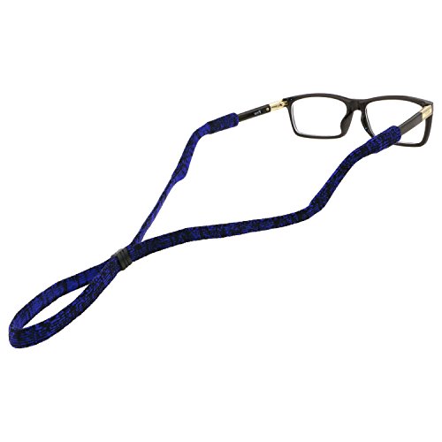 Fixget Eyewear Retainer, Adjustable Sports Sunglass Holder Straps
