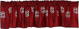 College Covers NCAA Curtain Valance, 84" x