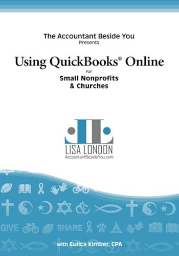 Download Using QuickBooks Online for Small Nonprofits & Churches PDF
