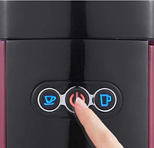 Kaffeemaschine Kapsel Kaffeemaschine Espressomaschine Multi Kapsel Kaffeemaschine für Haushaltsküchengeräte (260 * 260… – Bild 8