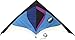 Moon Glow Sports Delta Kite for Kids and Adults, Large, 60