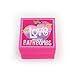 Sweet & Sassy Bath Bomb Gift Set for Girls & Teens: Love, Sweet, Love! Made in the USA. All Natural with Essential Oils.