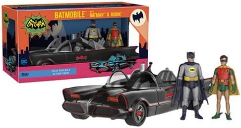 batman and robin action figures 1966