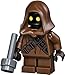 LEGO Star Wars Jawa minifigure with Gray gun from Sandcrawler (75059)