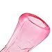Condom Extender, Oomph! Crystal Soft Silicone Penis Extender Enlarger Sleeve Condom Sexual Delay Ejaculation Toy for Men (Lengthen 70mm) Pink