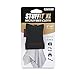 Carson Stuff-It XL Microfiber Cleaning Cloth for Eyeglasses, Black