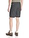 Columbia Men's Silver Ridge Stretch Shorts, Grill, 36 x 8