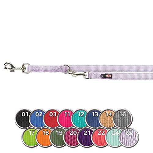 TRIXIE Ramal New Premium Doble Capa Azul Océano para Perros