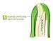Bostitch Office PaperPro inSHAPE 15 Reduced Effort Compact Stapler, 15 Sheets, Green (1453)