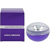 Ultraviolet by Paco Rabanne for Women 2.7 oz Eau de Parfum Spray