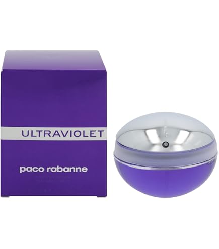 Paco Rabanne Ultrared - Eau De Parfum 80ml - Vaporisateur Neuf Sous Blister
