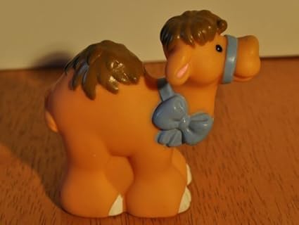 little people camel