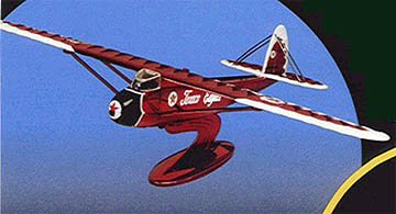 ERT20685P ERTL - Texaco - Wings Of Texaco No.10