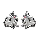 CCK11298 [2] REAR Premium Grade OE Semi-Loaded Caliper Assembly Pair Set