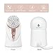 Mini Portable Facial Cleansing Brush, 3 in 1 Sonic Vibration Electric Facial Massager Waterproof Rechargeable Face Scrubs Skin Care Wash Face Machine