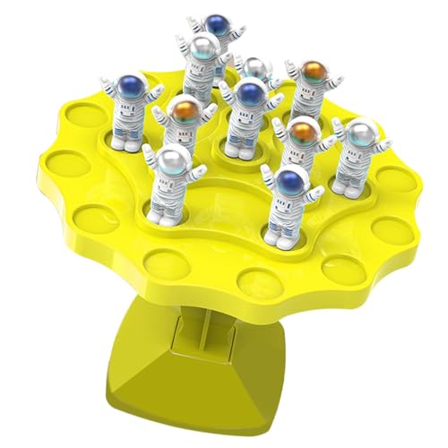 S Yellow 24 Spaceman