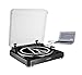 Audio-Technica ATLP60USB LP to USB Digital Belt Drive Turntable – (Black)thumb 1