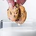 Thinsters Cookie Thins Cookies, Chocolate Chip, 16oz (Pack Of 2), Non-GMO, Peanut Free, No Corn Syrup, Crunchy Cookies, No Artificial Flavors, Colors, or Preservatives
