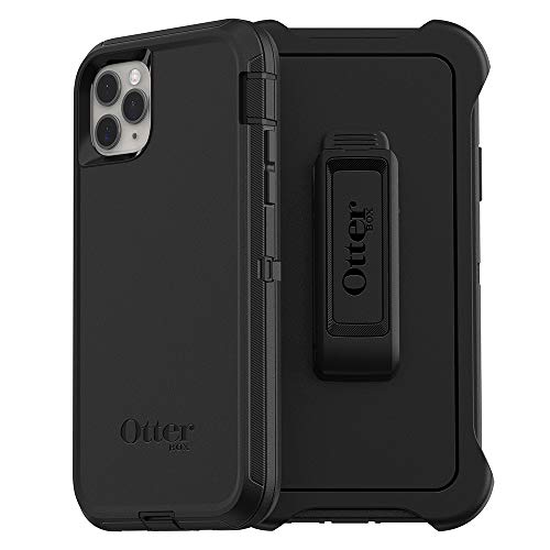 OtterBox DEFENDER SERIES SCREENLESS EDITION Case for iPhone 11 Pro Max - BLACK