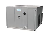Daikin Packaged Gas/Electric/Dual 16 SEER, Two