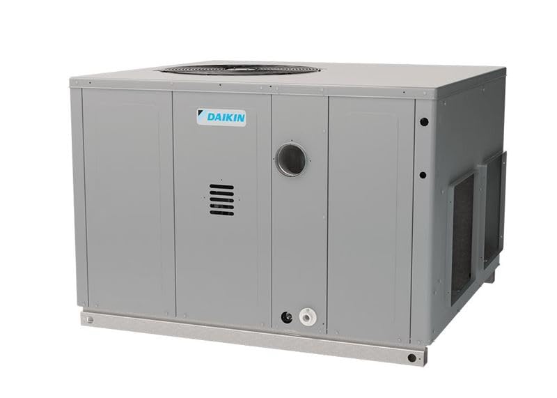 Daikin Packaged Gas/Electric/Dual 16 SEER, Two