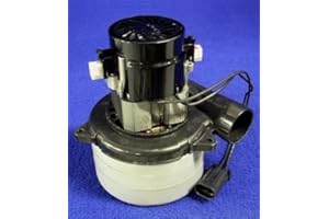 Tennant Vacuum Motor 3 Stage 24VDC 9002562 for T5 A5 Auto Speed Scrubber