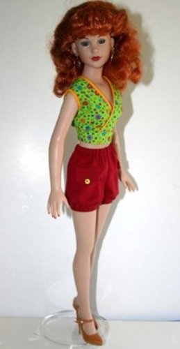 Summer Days Pattern for 18" Kitty Collier