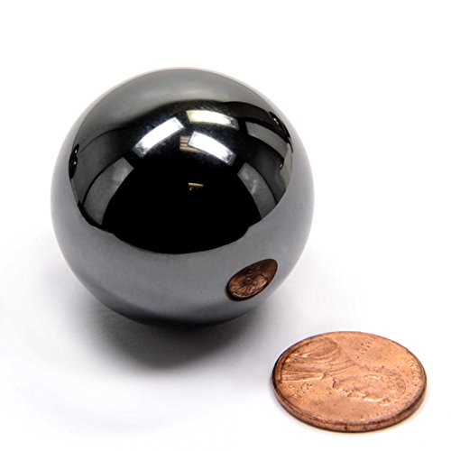 6 Pieces of CMS 1.26" Sphere for Science and Fun