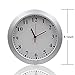 UYIKOO Upgraded 1080P WiFi Wall Clock Camera IP DVR Security Cam Surveillance Cameras P2P Real-time Video Remote View on Your Phone With Motion Detection
