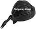 Lambskin Leather Skull Cap