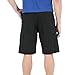 Wrangler Mens Denim Cargo Short - Big & Regular Sizes