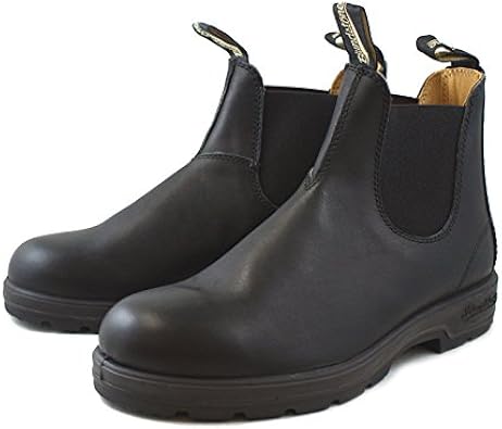 Amazon ブランドストーン Blundstone サイドゴアブーツ メンズ 5580 ボルタンブラック Uk3 22 5cm 23 0cm Blundstone ブランドストーン シューズ バッグ