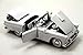 Motormax 1:18 Die-Cast 1956 Ford Thunderbird With Hard Top (Colors May Vary)