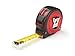 TEKTON 71953 25-Foot by 1-Inch Tape Measure