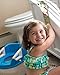 Potty Time Stickers and Chart, Hooks onto Door knob!