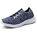 konhill Women's Comfortable Walking Shoes - Tennis Athletic Casual Slip on Sneakers