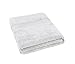 Luxury Extra Large Oversized Bath Towels | Hotel Quality Towels | 650 GSM | Soft Combed Cotton Towels for Bathroom | Thick & Fluffy Bath Sheets | White - 4 Pack