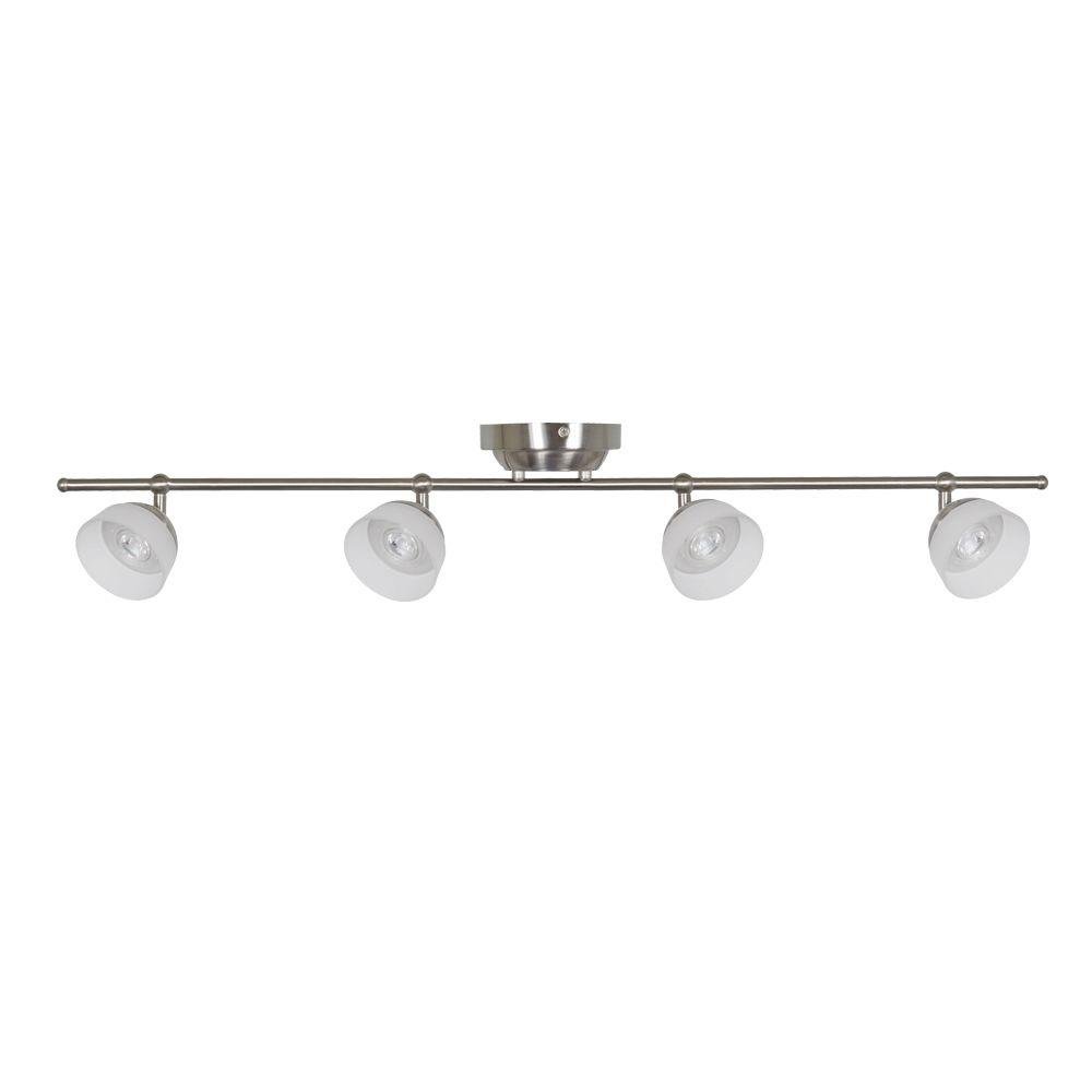 Best White Dimmable Fixed Track Lighting