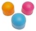Seally Cap Reusable Silicone Food Saver, Set of 3