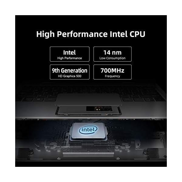 360 Laptop TECLAST F5 11.6 Inch Touchscreen 2in1 Laptop 8GB RAM 256GB ROM SSD Notebook Intel N4100 Convertible Laptop…