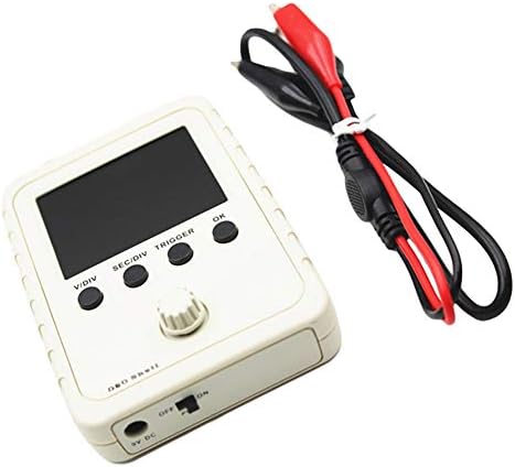 Xzan DSO150 Shell Oscilloscope Kit Fully Assembled Original Technology DS0150 DIY Digital Oscilloscope