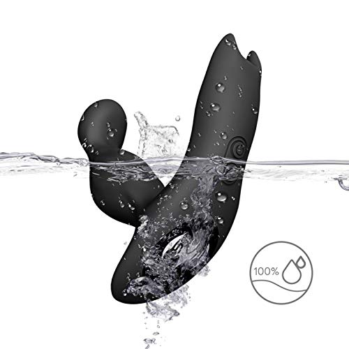 LOVEZ-Massaggiatore-Prostatico-con-Doppio-Motore-Rotazione-di-360--Silicone-Anale-Vibratore-con-Telecomando-Stimolatore-Prostata-Perineo-con-9-modalita-di-Vibrazione-Impermeabile