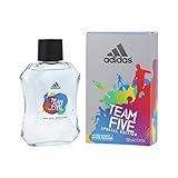 Adidas Team Five Aftershave 3.4oz (100ml) Splash