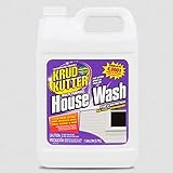 Krud Kutter HW012 Multi-Purpose House Wash , 1 Gallon (Pack of 1)