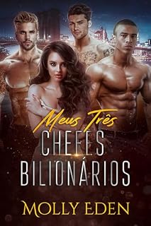 Livro Meus três chefes bilionários