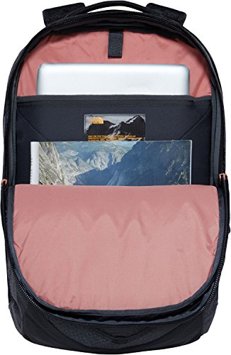 north face borealis burnt coral